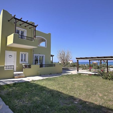 Psaromatis Elafonissos Exterior foto