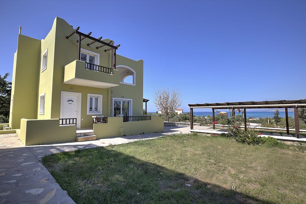 Psaromatis Elafonissos Exterior foto