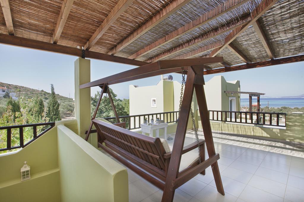 Psaromatis Elafonissos Exterior foto