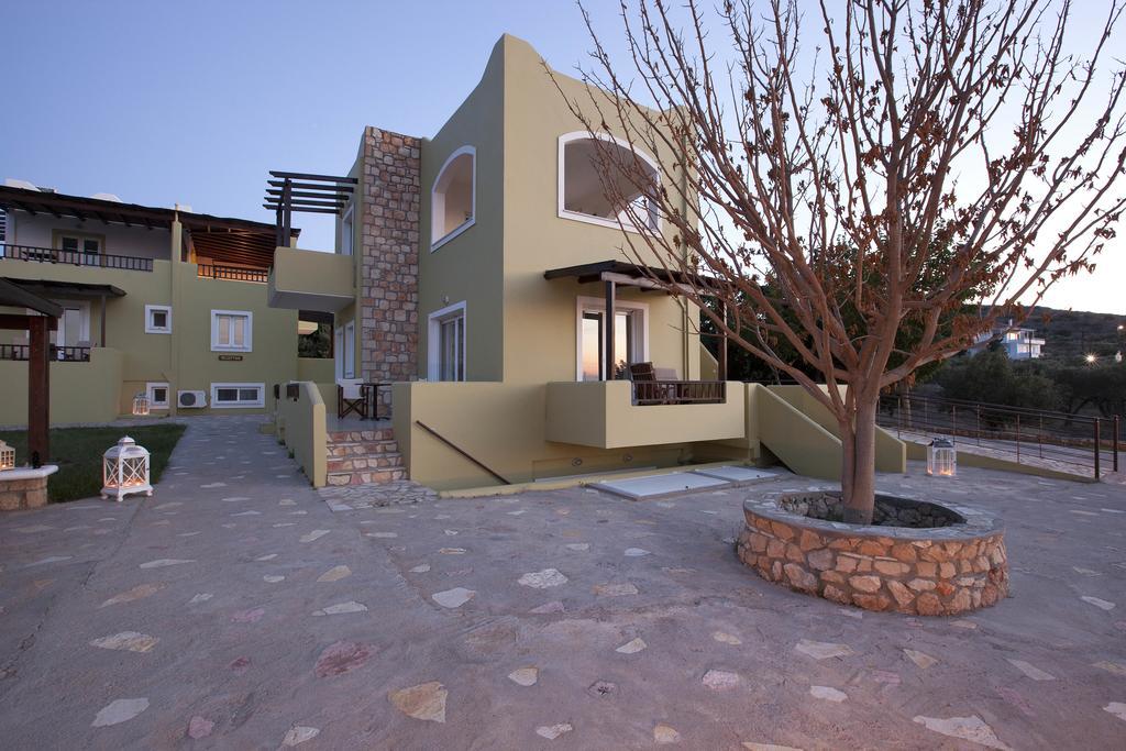Psaromatis Elafonissos Exterior foto