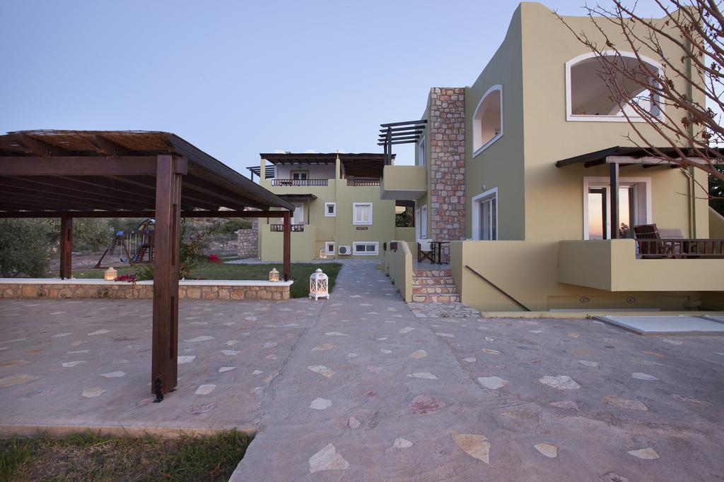 Psaromatis Elafonissos Exterior foto