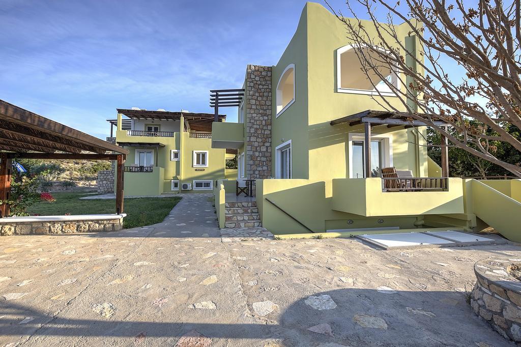 Psaromatis Elafonissos Exterior foto